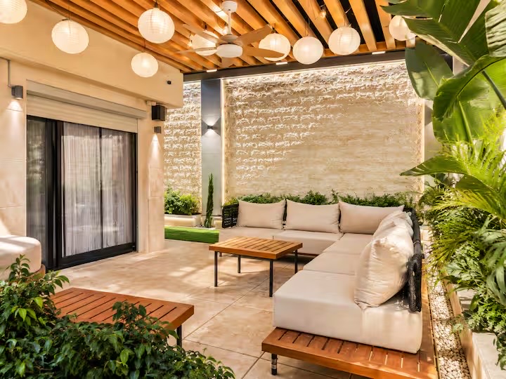 WS Boutique Garden 3BR 5 mins to Mall of Arabia /1 — Apartment in Giza, Egypt, Egypt — photo 13