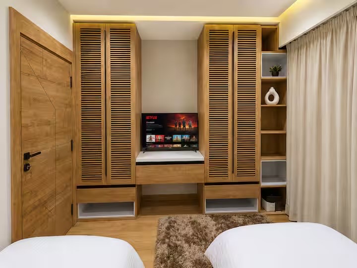 WS Boutique Garden 3BR 5 mins to Mall of Arabia /1 — Apartment in Giza, Egypt, Egypt — photo 23