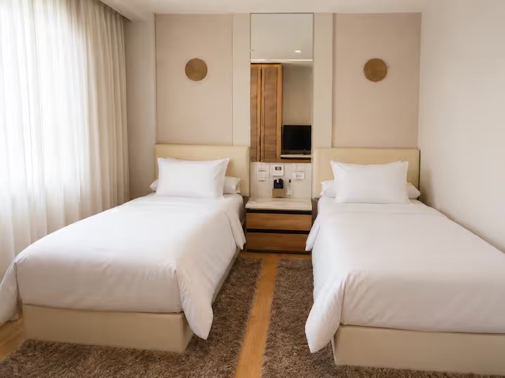 WS Boutique Garden 3BR 5 mins to Mall of Arabia /1 — Apartment in Giza, Egypt, Egypt — photo 27