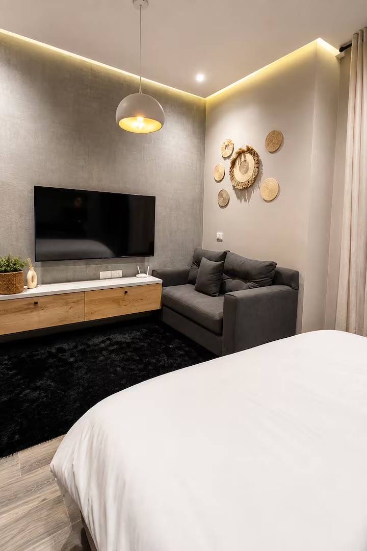 WS Boutique Garden 3BR 5 mins to Mall of Arabia /1 — Apartment in Giza, Egypt, Egypt — photo 28