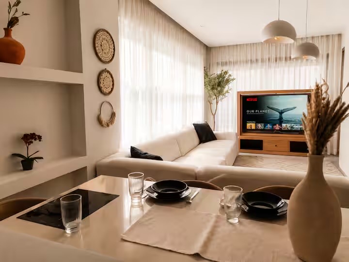 WS Boutique Garden 3BR 5 mins to Mall of Arabia /1 — Apartment in Giza, Egypt, Egypt — photo 36