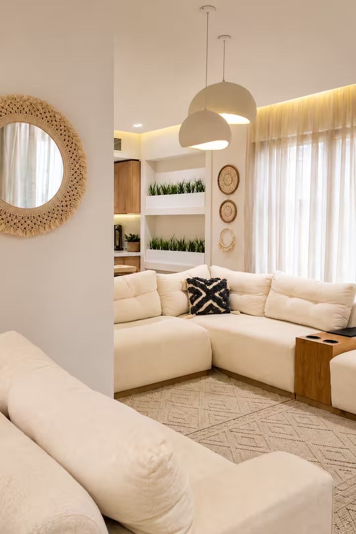 WS Boutique Garden 3BR 5 mins to Mall of Arabia /1 — Apartment in Giza, Egypt, Egypt — photo 37