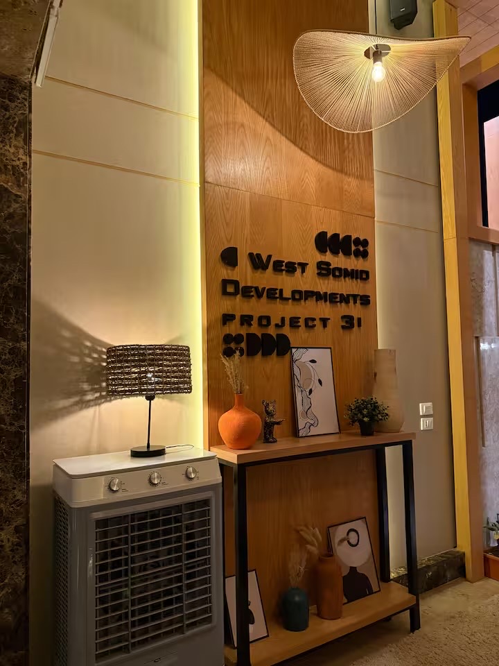 WS Boutique Garden 3BR 5 mins to Mall of Arabia /1 — Apartment in Giza, Egypt, Egypt — photo 52