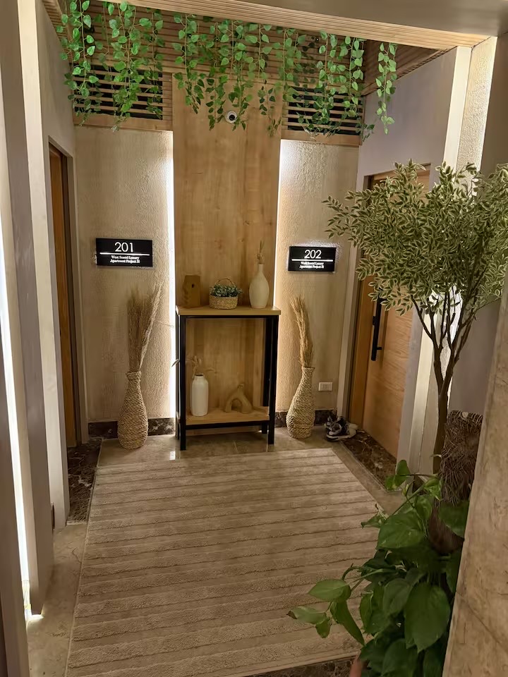 WS Boutique Garden 3BR 5 mins to Mall of Arabia /1 — Apartment in Giza, Egypt, Egypt — photo 58