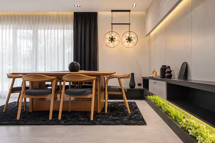 170m² WS Luxury 3BR + Rooftop | Mall of Arabia/10 — Apartment in Giza, Egypt, Egypt — photo 10