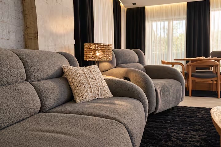 170m² WS Luxury 3BR + Rooftop | Mall of Arabia/10 — Apartment in Giza, Egypt, Egypt — photo 16