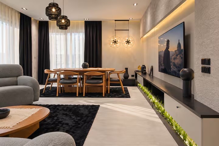 170m² WS Luxury 3BR + Rooftop | Mall of Arabia/10 — Apartment in Giza, Egypt, Egypt — photo 18