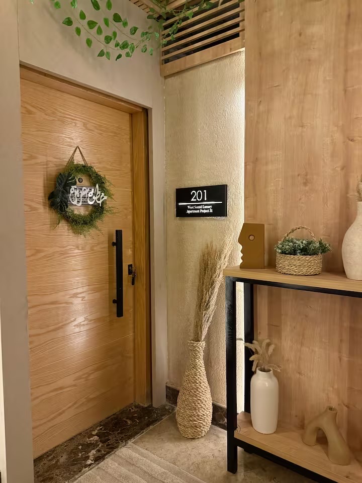 170m² WS Luxury 3BR + Rooftop | Mall of Arabia/10 — Apartment in Giza, Egypt, Egypt — photo 29