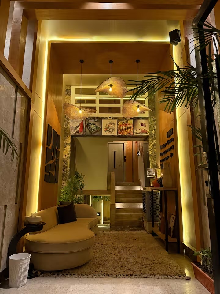 170m² WS Luxury 3BR + Rooftop | Mall of Arabia/10 — Apartment in Giza, Egypt, Egypt — photo 35
