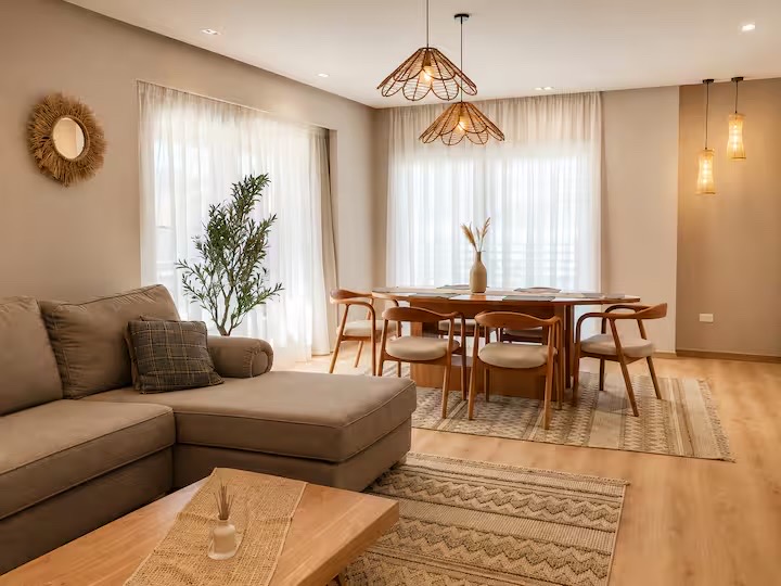 Luxury Serviced Apartment near Mall of Arabia /4 — Apartment in Giza, Egypt, Egypt — photo 3