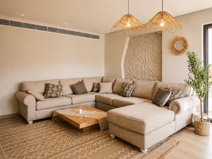 Luxury Serviced Apartment near Mall of Arabia /4 — Apartment in Giza, Egypt, Egypt — photo 5