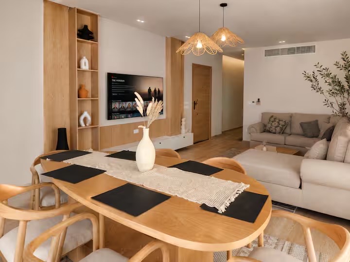 Luxury Serviced Apartment near Mall of Arabia /4 — Apartment in Giza, Egypt, Egypt — photo 14