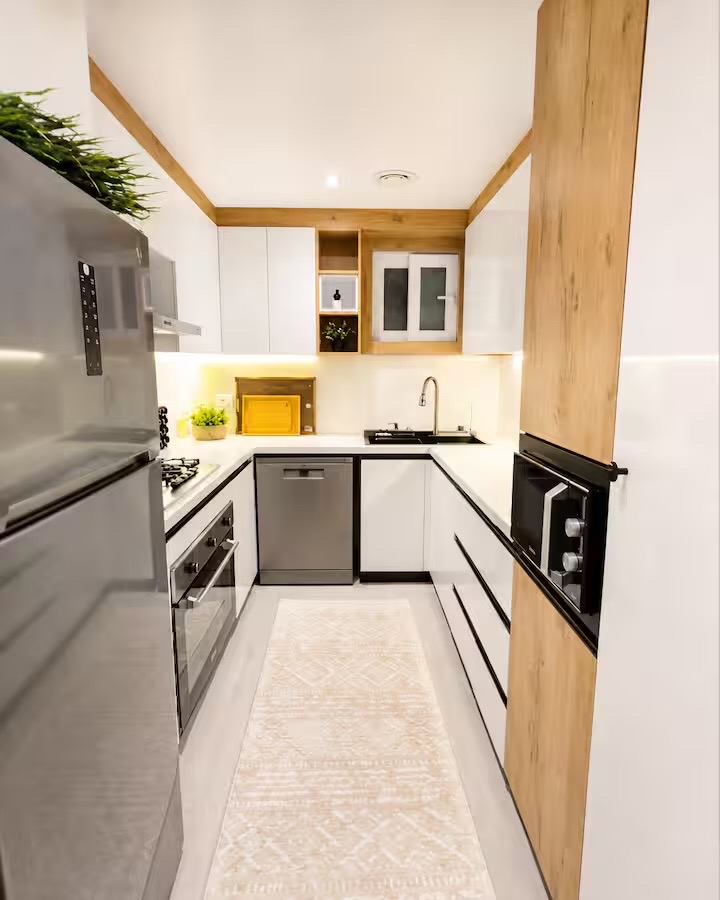 Luxury Serviced Apartment near Mall of Arabia /4 — Apartment in Giza, Egypt, Egypt — photo 16