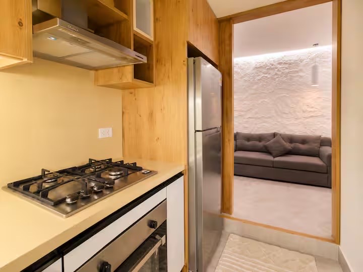 Luxury Serviced Apartment near Mall of Arabia /4 — Apartment in Giza, Egypt, Egypt — photo 17