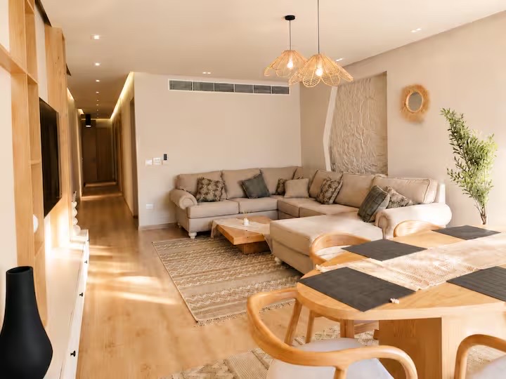 Luxury Serviced Apartment near Mall of Arabia /4 — Apartment in Giza, Egypt, Egypt — photo 18