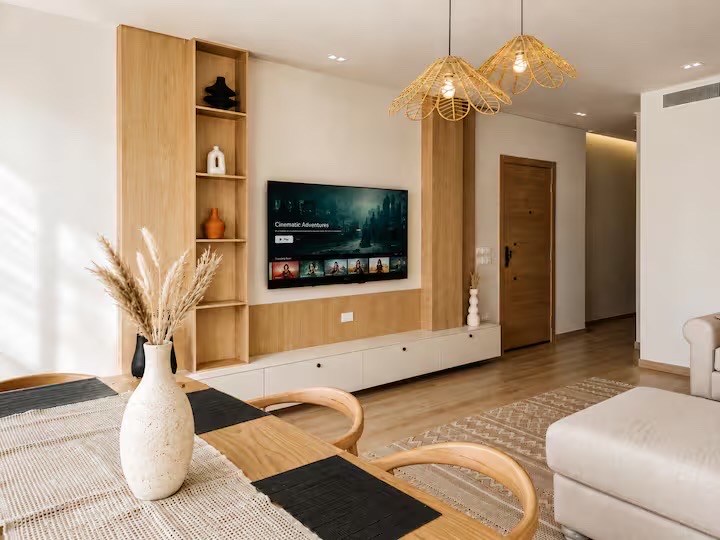 Luxury Serviced Apartment near Mall of Arabia /4 — Apartment in Giza, Egypt, Egypt — photo 19