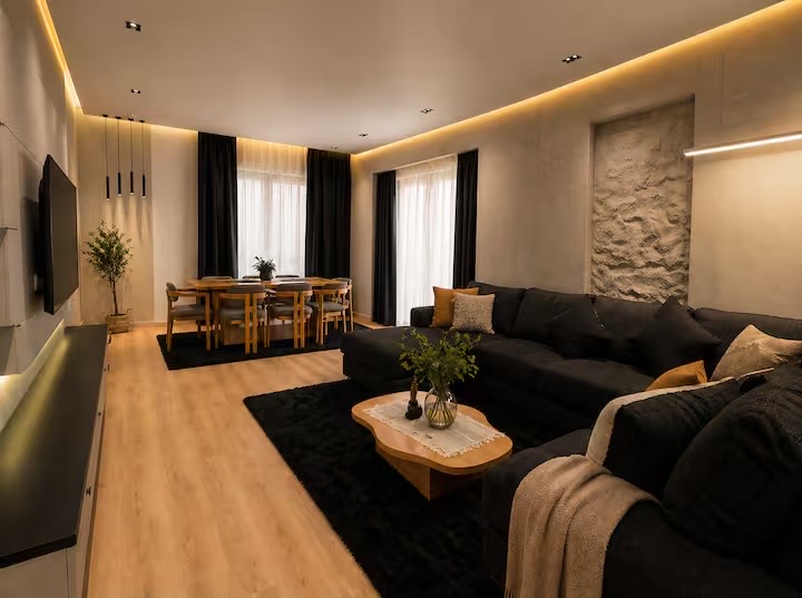 170m² Luxury 3BR + Rooftop | Mall of Arabia/3 — Apartment in Giza, Egypt, Egypt — photo 2