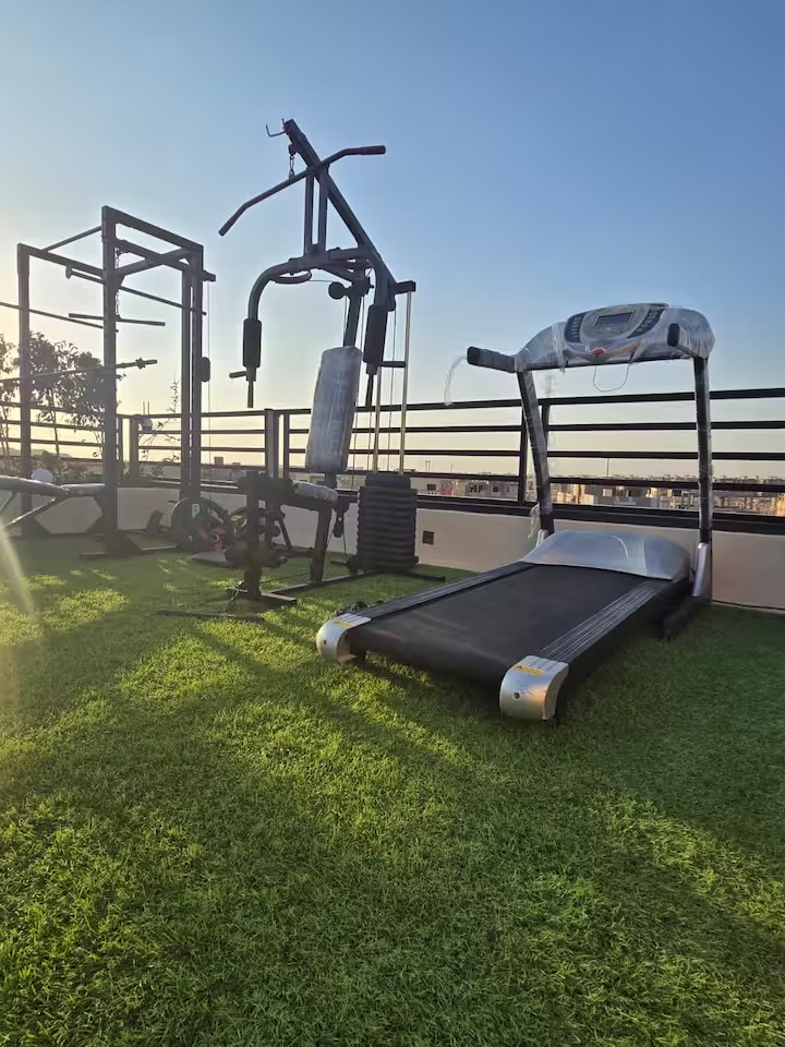 170m² Luxury 3BR + Rooftop | Mall of Arabia/3 — Apartment in Giza, Egypt, Egypt — photo 8