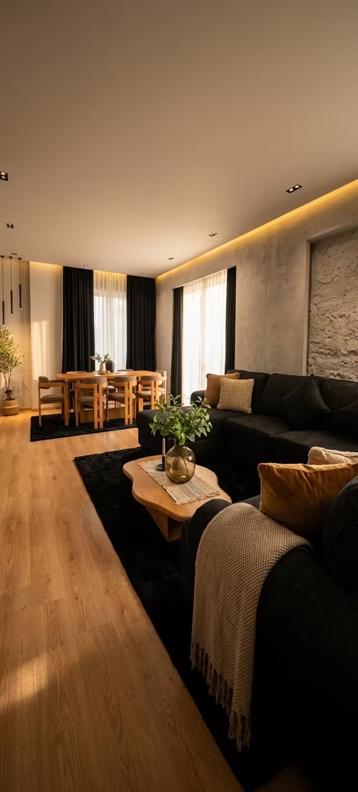 170m² Luxury 3BR + Rooftop | Mall of Arabia/3 — Apartment in Giza, Egypt, Egypt — photo 41