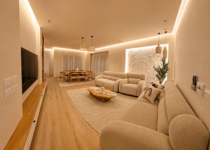 Modern 3BR Boutique Stay near Mall of Arabia /7 — Apartment in Giza, Egypt, Egypt — photo 2