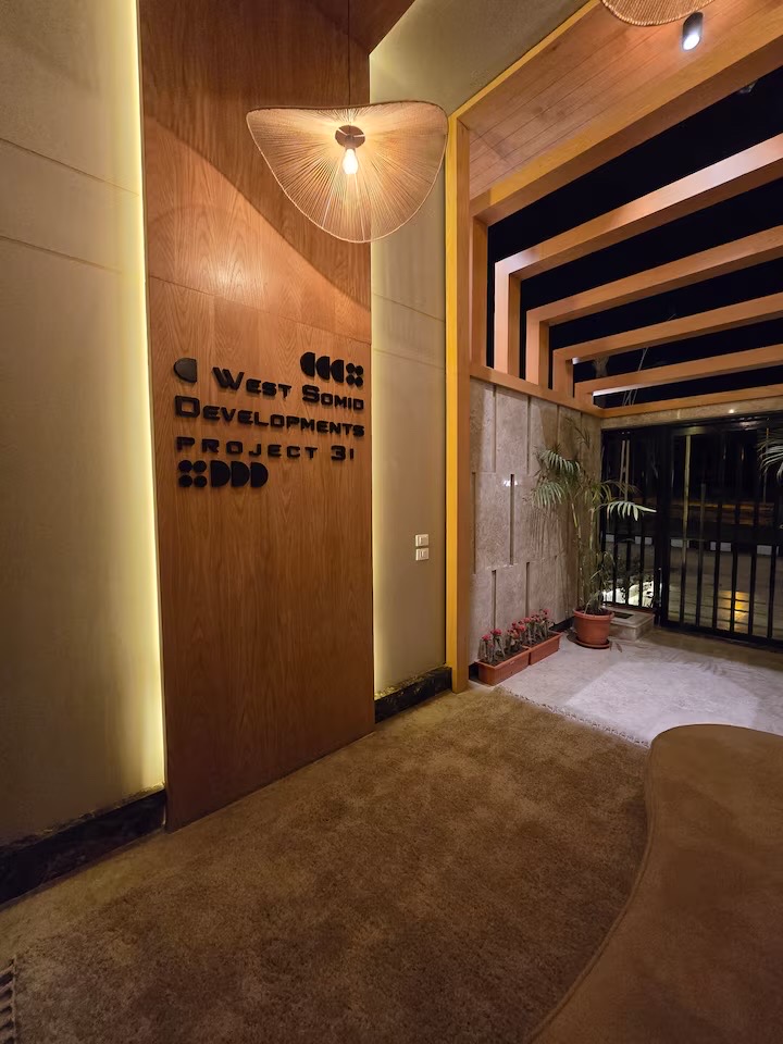 Modern 3BR Boutique Stay near Mall of Arabia /7 — Apartment in Giza, Egypt, Egypt — photo 40