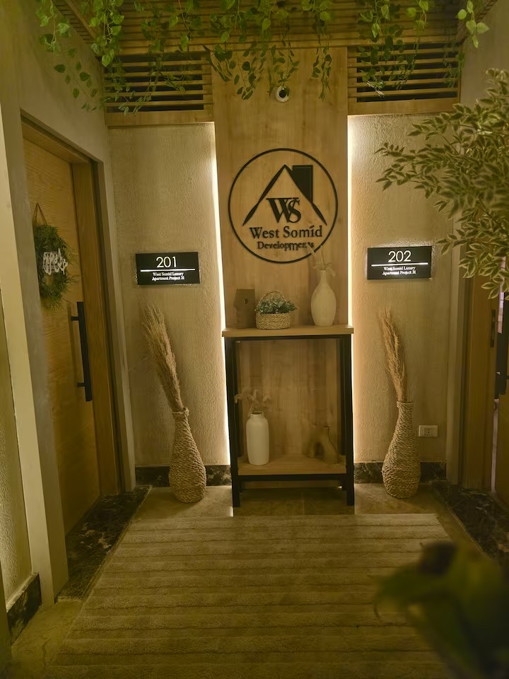 Modern 3BR Boutique Stay near Mall of Arabia /7 — Apartment in Giza, Egypt, Egypt — photo 42