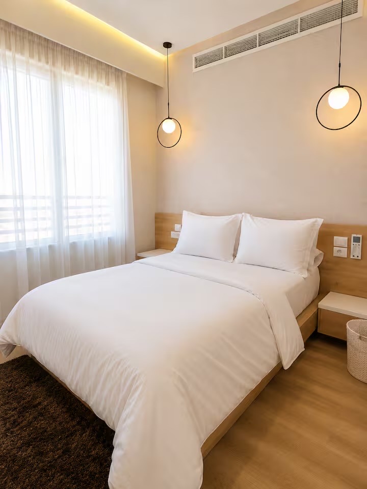Modern 3BR Boutique Stay near Mall of Arabia /7 — Apartment in Giza, Egypt, Egypt — photo 59