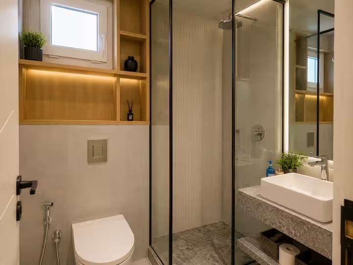 Modern 3BR Boutique Stay near Mall of Arabia /7 — Apartment in Giza, Egypt, Egypt — photo 62