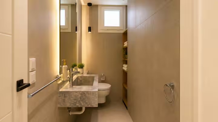 Modern 3BR Boutique Stay near Mall of Arabia /7 — Apartment in Giza, Egypt, Egypt — photo 64