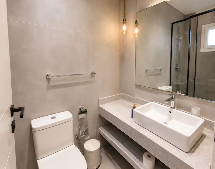 Modern 3BR Boutique Stay near Mall of Arabia /7 — Apartment in Giza, Egypt, Egypt — photo 65