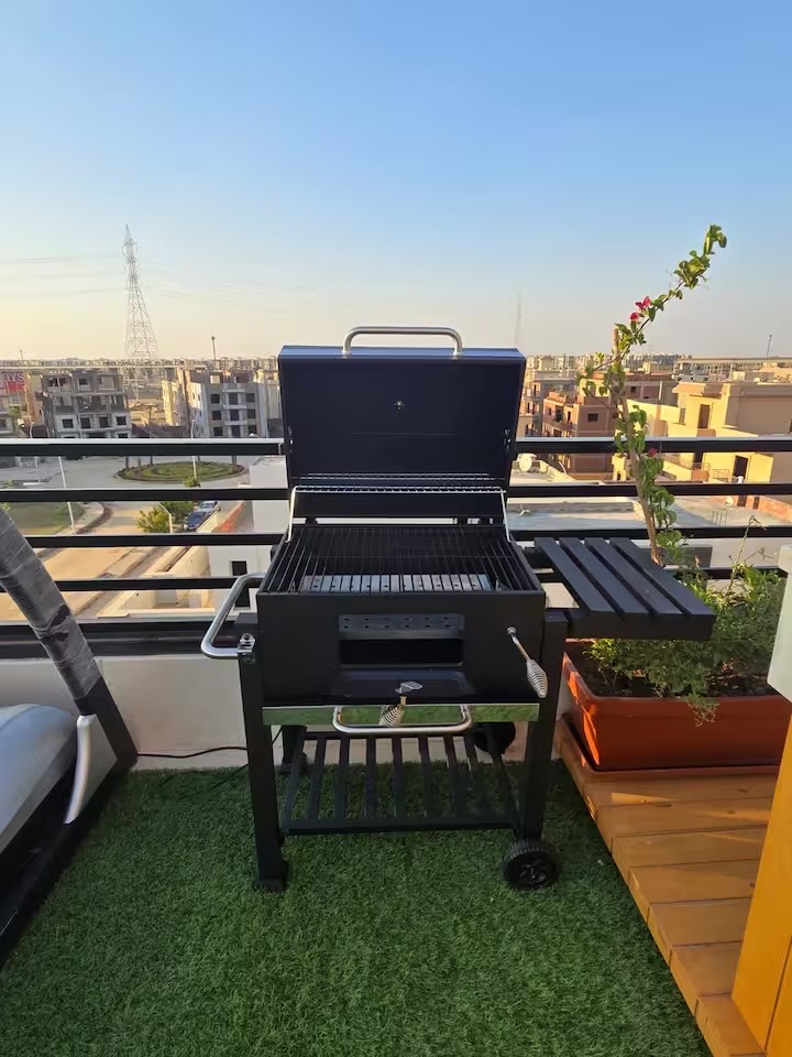 Modern 3BR Boutique Stay near Mall of Arabia /7 — Apartment in Giza, Egypt, Egypt — photo 66