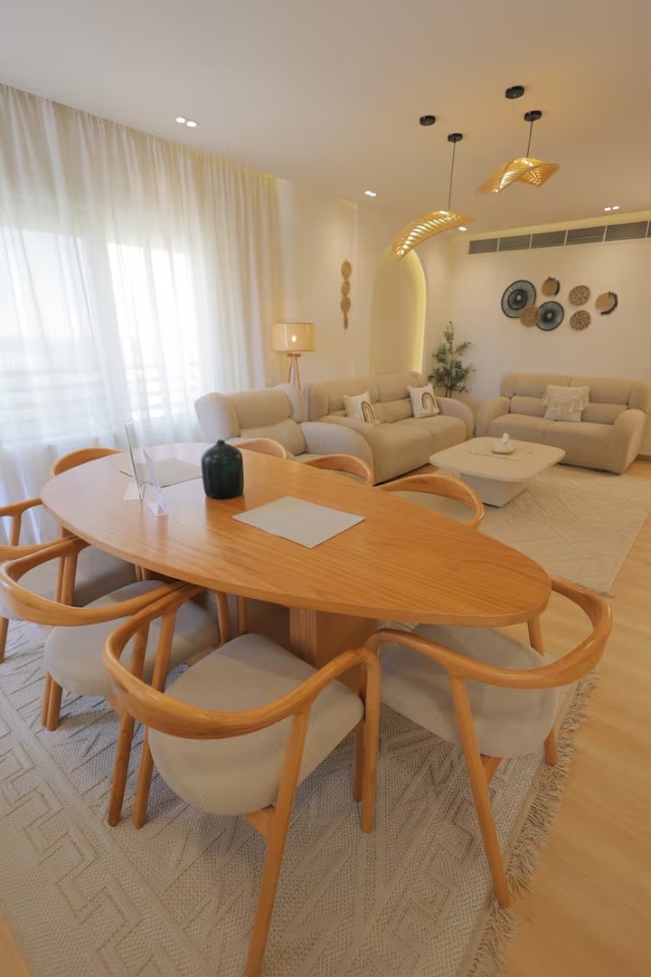 Luxury Serviced Apartment near Mall of Arabia/9 — Apartment in Giza, Egypt, Egypt — photo 2