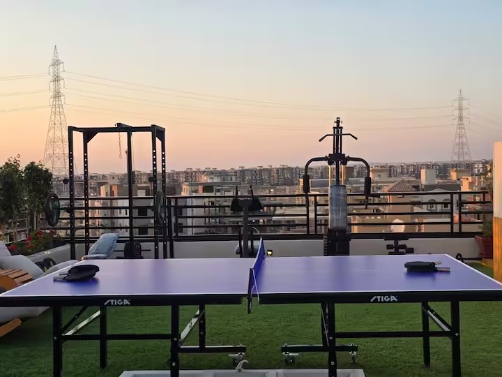 Luxury Serviced Apartment near Mall of Arabia/9 — Apartment in Giza, Egypt, Egypt — photo 6