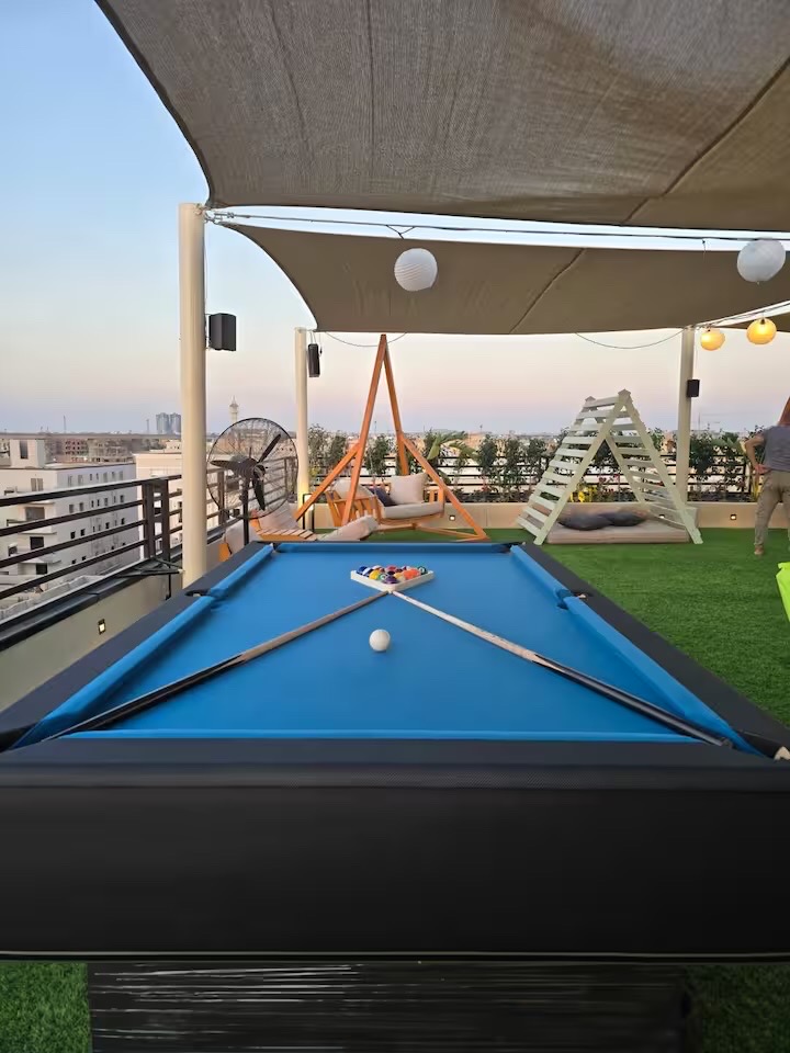 Luxury Serviced Apartment near Mall of Arabia/9 — Apartment in Giza, Egypt, Egypt — photo 7