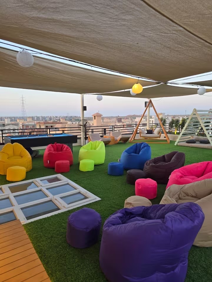 Luxury Serviced Apartment near Mall of Arabia/9 — Apartment in Giza, Egypt, Egypt — photo 9
