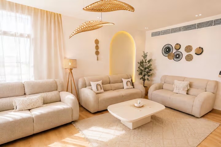 Luxury Serviced Apartment near Mall of Arabia/9 — Apartment in Giza, Egypt, Egypt — photo 39