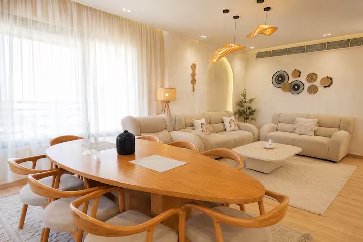 Luxury Serviced Apartment near Mall of Arabia/9 — Apartment in Giza, Egypt, Egypt — photo 40