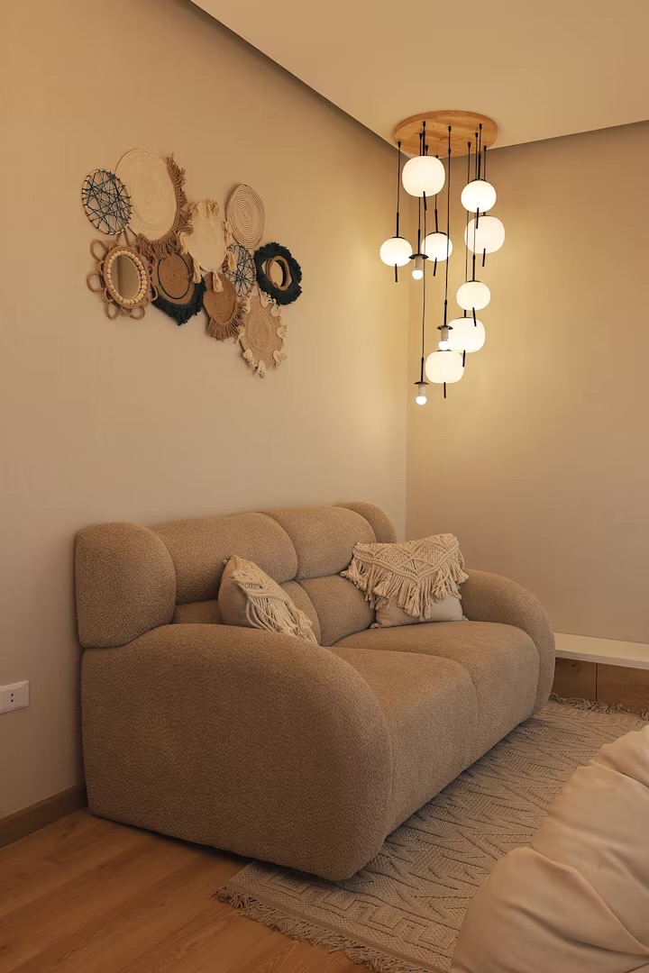 Luxury Serviced Apartment near Mall of Arabia/9 — Apartment in Giza, Egypt, Egypt — photo 43