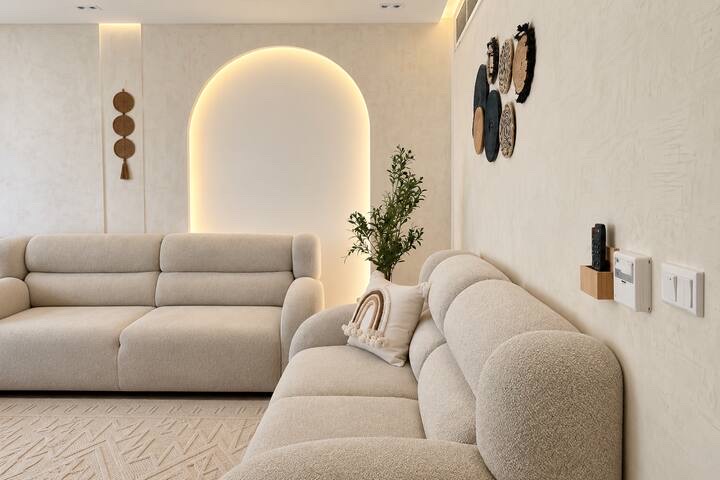Luxury Serviced Apartment near Mall of Arabia/9 — Apartment in Giza, Egypt, Egypt — photo 45