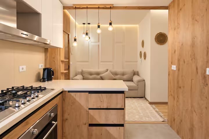 Luxury Serviced Apartment near Mall of Arabia/9 — Apartment in Giza, Egypt, Egypt — photo 52