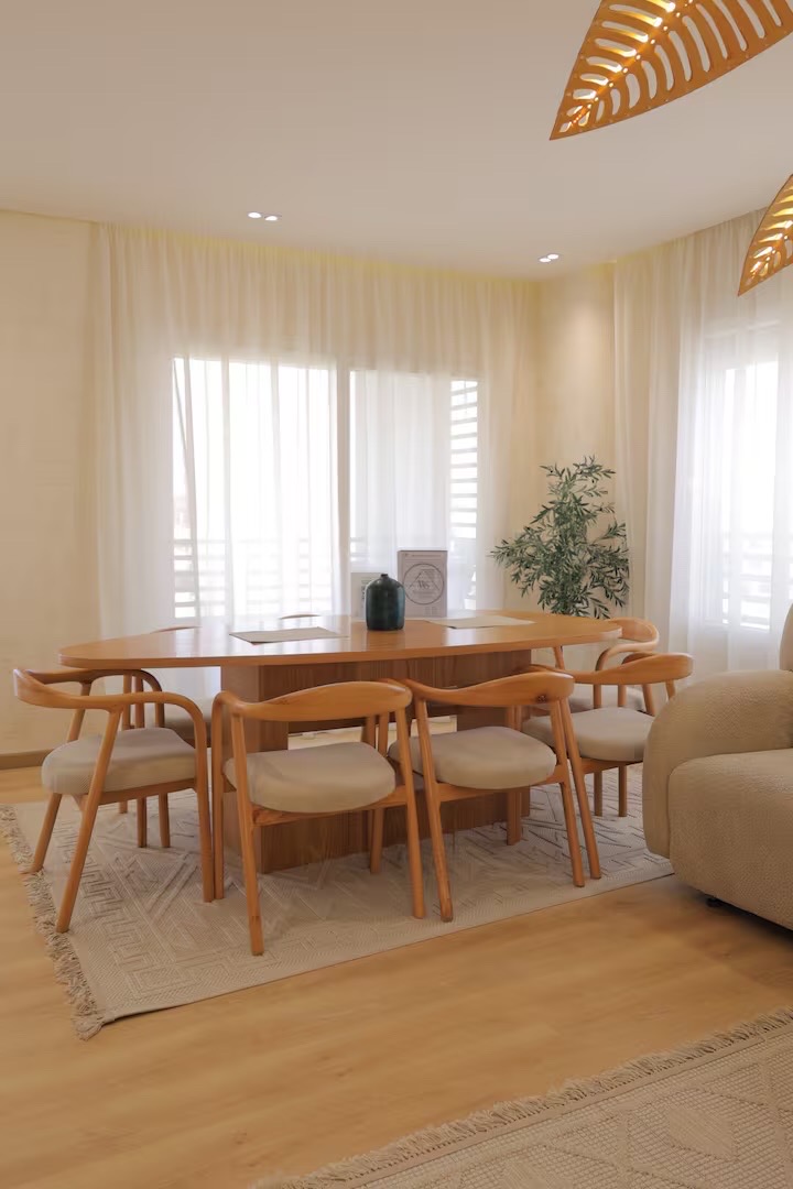Luxury Serviced Apartment near Mall of Arabia/9 — Apartment in Giza, Egypt, Egypt — photo 54