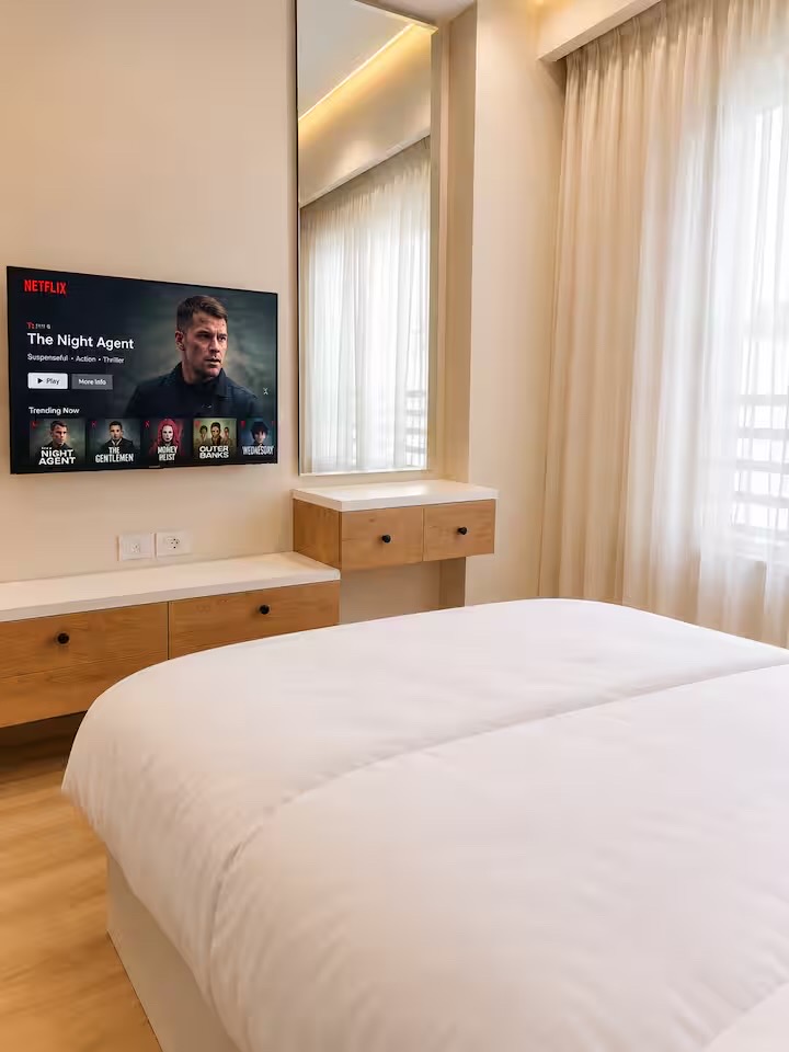 Luxury Serviced Apartment near Mall of Arabia/9 — Apartment in Giza, Egypt, Egypt — photo 55