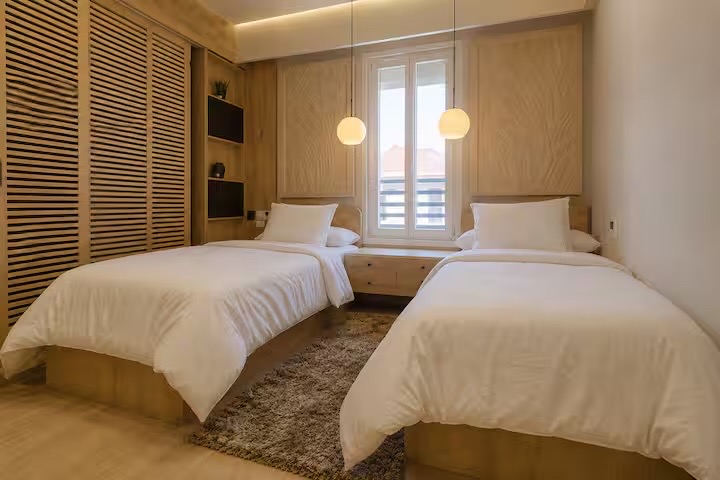 Luxury Serviced Apartment near Mall of Arabia/9 — Apartment in Giza, Egypt, Egypt — photo 58