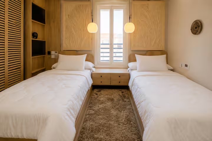 Luxury Serviced Apartment near Mall of Arabia/9 — Apartment in Giza, Egypt, Egypt — photo 59
