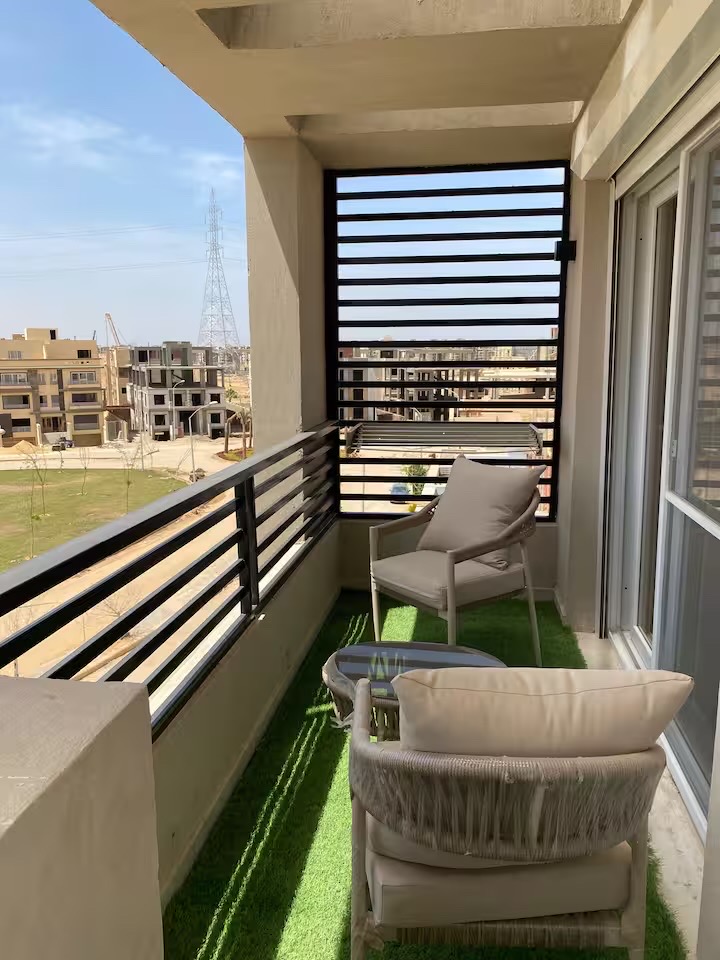 Luxury Serviced Apartment near Mall of Arabia/9 — Apartment in Giza, Egypt, Egypt — photo 66