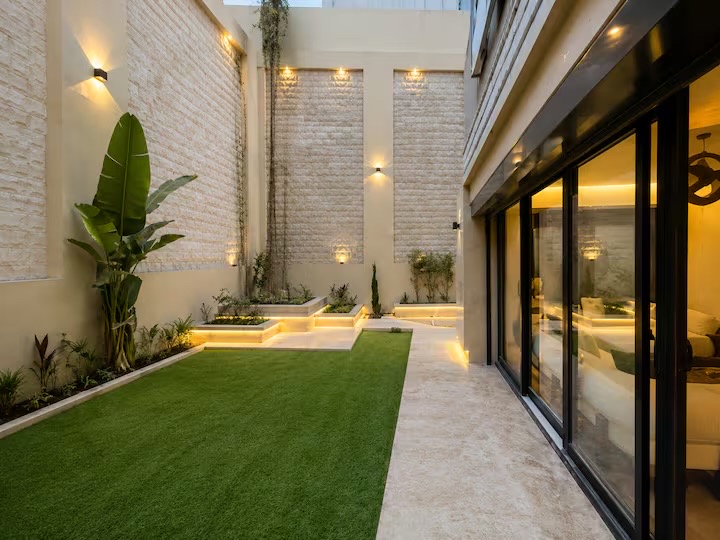 Luxury Garden Retreat|Near 5A & Cairo Festival /5 — Apartment in Cairo, Egypt, Egypt — photo 18