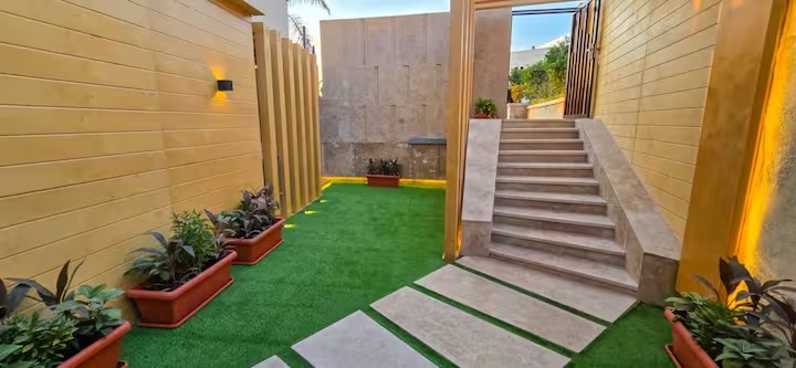 Luxury Garden Retreat|Near 5A & Cairo Festival /5 — Apartment in Cairo, Egypt, Egypt — photo 19