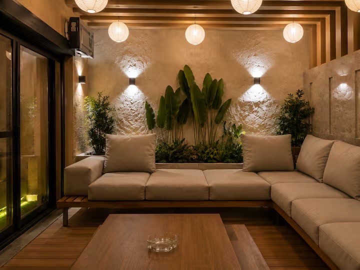 Luxury Garden Retreat|Near 5A & Cairo Festival /5 — Apartment in Cairo, Egypt, Egypt — photo 20