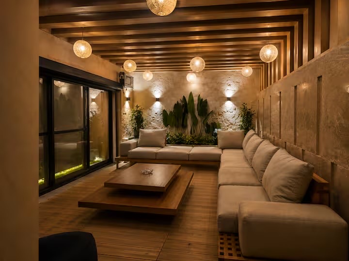 Luxury Garden Retreat|Near 5A & Cairo Festival /5 — Apartment in Cairo, Egypt, Egypt — photo 21