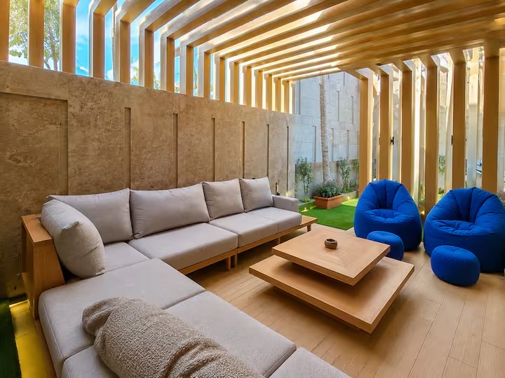 Luxury Garden Retreat|Near 5A & Cairo Festival /5 — Apartment in Cairo, Egypt, Egypt — photo 23